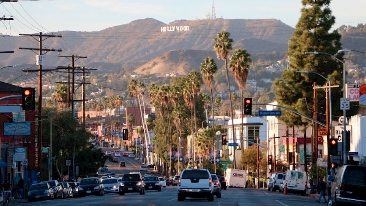 The Moment Hotel Near Sunset Blvd Los Angeles California
